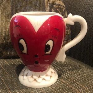 Brand New Johanna Parker Sweetheart Mug